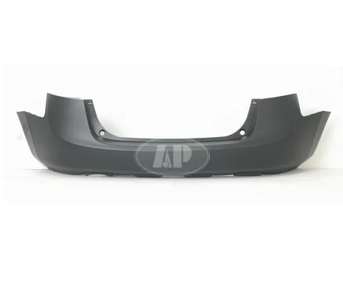 Nissan Rogue 2008-2013/Rogue Select (japan) 2014-2015 Bumper Rear Primed S/sl/sv Without Sensor With lower Textured