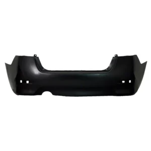 Nissan Sentra Bumper Rear Primed Sr Model 2013-2015