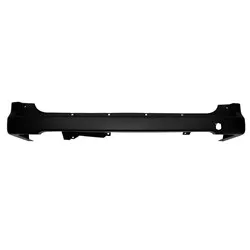 Nissan NV200 Bumper Rear Textured Without Sensor(Fits 15-20 Without Protector) 2013-2021