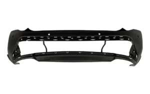 Nissan Rogue Bumper Rear Textured Black With Sensor Us Built 2021-2023