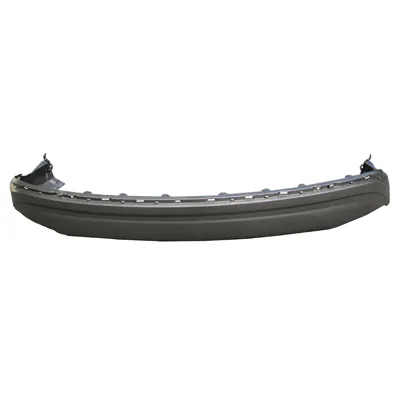 Nissan Murano Bumper Rear Lower Textured Black Without Sensor 2015-2020