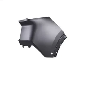 Nissan Rogue Bumper Rear Driver Side Primed With Sensor Japan Built 2021-2023