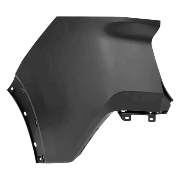 Nissan Rogue Bumper Rear Passenger Side Primed Without Sensor Japan Built 2021-2023