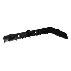 Nissan Versa Sedan Bumper Support Rear Driver Side Plastic 2020-2025