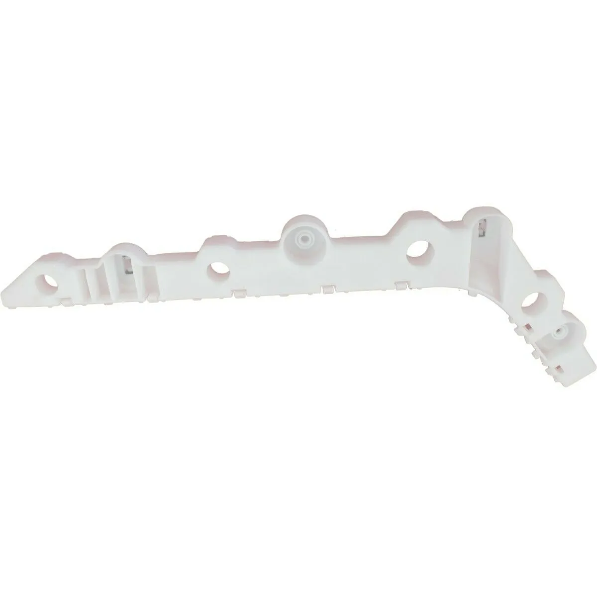Nissan Altima Bumper Bracket Rear Passenger Side Plastic 2013-2015