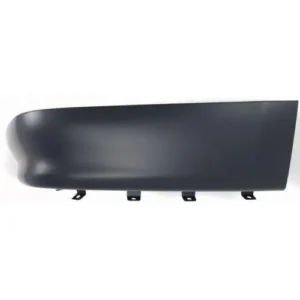 Nissan Versa Lower Spoiler Rear Passenger Side Sedan 2007-2011