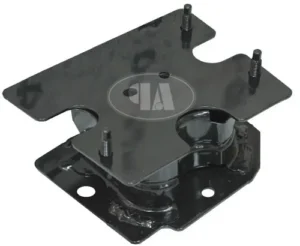 Nissan Altima Rebar Bracket Rear Passenger Side CAPA Certified 2007-2012