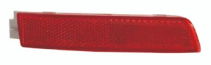 Nissan Juke Reflector Rear Driver Side For All Infiniti/Nissan Applications Excludes Sentra/FOR Sentra This Is Passenger Side 2011-2017
