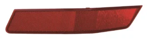 Nissan Rogue 2017-2020/Rogue Hybrid 2017-2019 Reflector Rear Driver Side High Quality