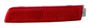 Nissan Juke Reflector Rear Passenger Side For All Infiniti/Nissan Applications Excludes For Sentra/Infinite This Is Driver Side 2011-2017