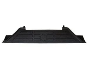 Nissan Titan Pickup Bumper Step Pad Rear Center Black 2004-2015