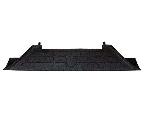 Nissan Titan Pickup Bumper Step Pad Rear Center Black 2004-2015