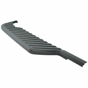 Nissan Titan Pickup Bumper Step Pad Rear Outer Driver Side Black 2004-2015