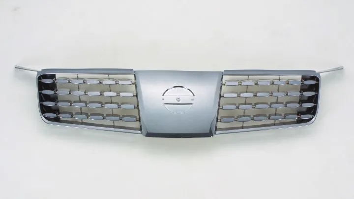Nissan Maxima Grille All Chrome 2004-2006