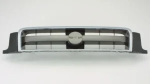 Nissan Pathfinder Grille Without Molding Gray 2003-2004