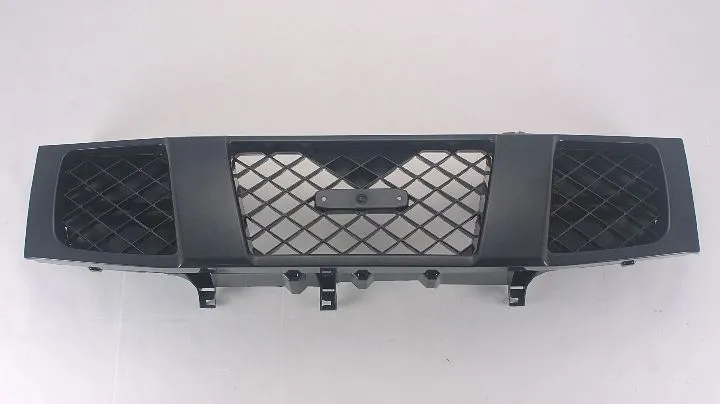 Nissan Armada (pathfinder) 2004/Armada 2005-2007/Titan Pickup 2004-2007 Grille SE Models Painted-gray