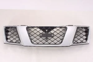 Nissan Frontier Pickup 2005-2008/Pathfinder 2005-2007 Grille Chrome/black