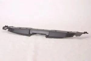 Nissan Versa Grille Support Black Excludes 2012 Sedan 2007-2012