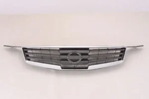 Nissan Maxima Grille Black With chrome Frame 2007-2008