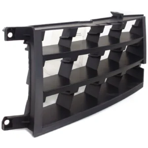 Nissan Rogue Grille Driver Side 2008-2010