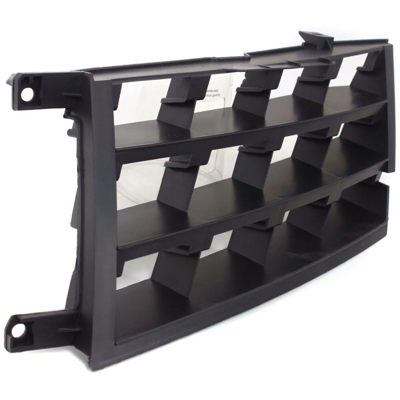 Nissan Rogue Grille Driver Side 2008-2010