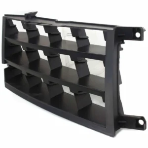 Nissan Rogue Grille Passenger Side 2008-2010