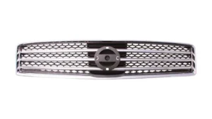 Nissan Maxima Grille Chrome Gray 2009-2011