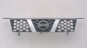 Nissan Xtrail (canada) Grille Chrome/black 2005-2006