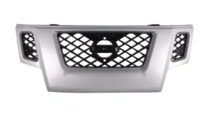 Nissan Xterra Grille With silver Frame 2009-2013