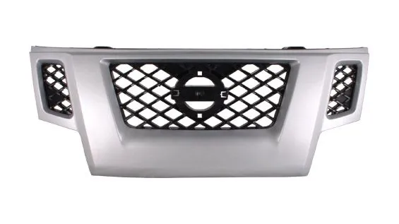 Nissan Xterra Grille With silver Frame 2009-2013