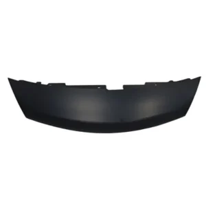 Nissan Versa Hatchback Grille Cover Note Primed Black 2014-2016