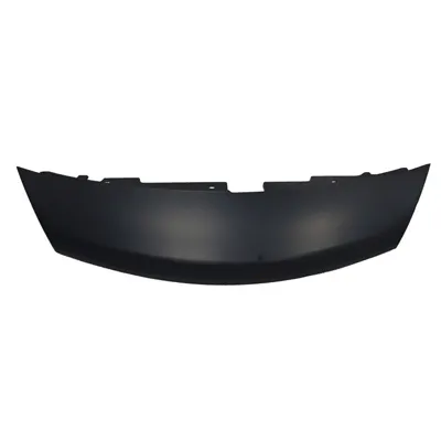 Nissan Versa Hatchback Grille Cover Note Primed Black 2014-2016
