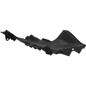 Nissan Sentra Grille Air Deflector Front Driver Side 1.6L Turbo 2017-2019