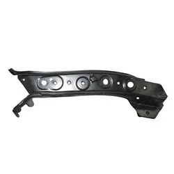 Nissan Sentra Radiator Support Passenger Side Panel Steel 2013-2019
