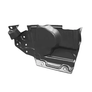 Nissan Rogue 2013/Rogue Select (japan) 2014-2015 Undercar Shield Front Driver Side