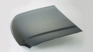 Nissan Frontier Pickup Hood 2001-2004