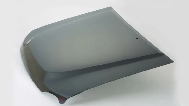 Nissan Xterra Hood 2002-2004