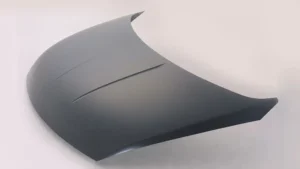 Nissan Quest Hood 2004-2009