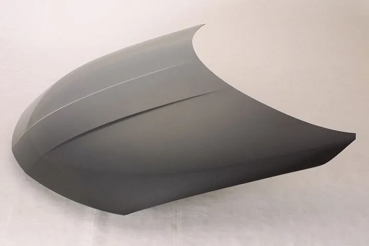 Nissan Murano Hood CAPA Certified 2007