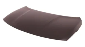 Nissan Versa Sedan Hood CAPA Certified 2015-2019