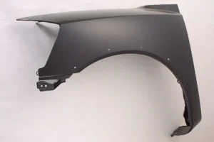 Nissan Titan Pickup Fender Front Driver Side With moulding Hole 2008-2015