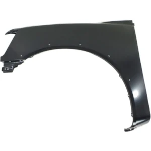 Nissan Armada Fender Front Driver Side With wheel Mldg Hole 2008-2015