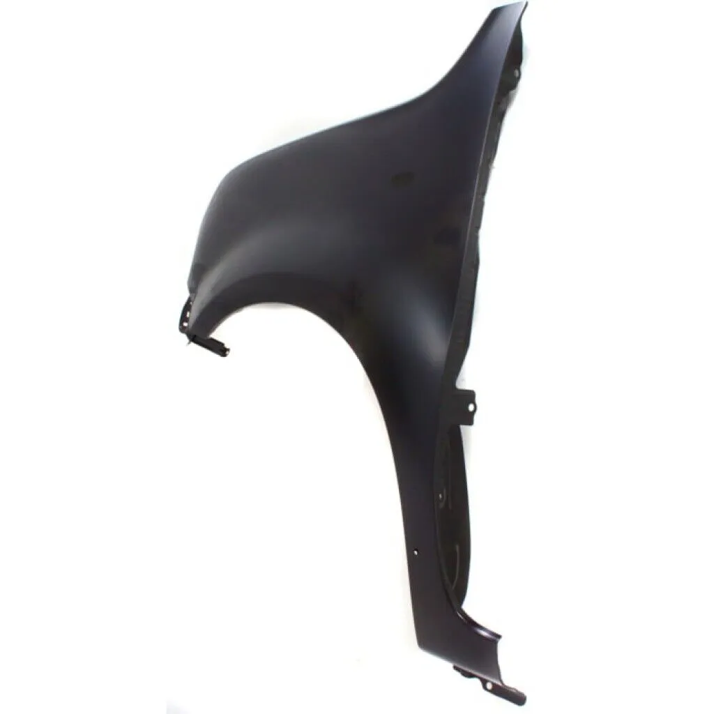 Nissan CUBE Fender Front Driver Side Krom With moulding Hole 2009-2011