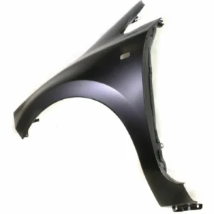 Nissan LEAF Fender Front Driver Side With SIDE Lamp Hole 2011-2012