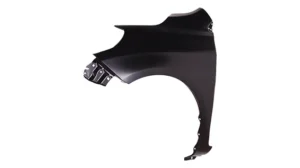 Nissan Versa Sedan Fender Front Driver Side Without Side Lamp Hole CAPA Certified 2012-2019