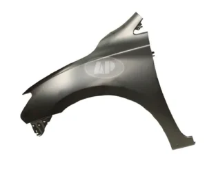 Nissan Sentra Fender Front Driver Side Without Side Lamp Hole With moulding Hole Sr 2013-2015