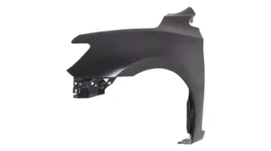 Nissan Sentra Fender Front Driver Side Steel Without Rocker Molding Holes 2016-2019