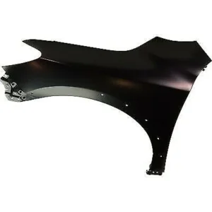 Nissan Pathfinder Fender Front Driver Side Steel With ROCK Creek Package Without Side Lamp Hole 2019-2020