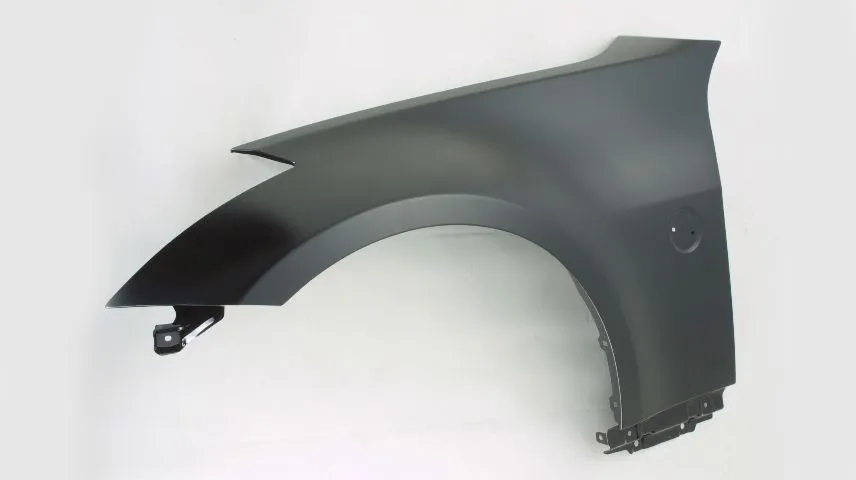 Nissan Quest Fender Front Passenger Side Excludes SE Model CAPA Certified 2004-2009