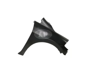 Nissan Versa Fender Front Passenger Side Excludes 2012 Sedan CAPA Certified 2007-2012